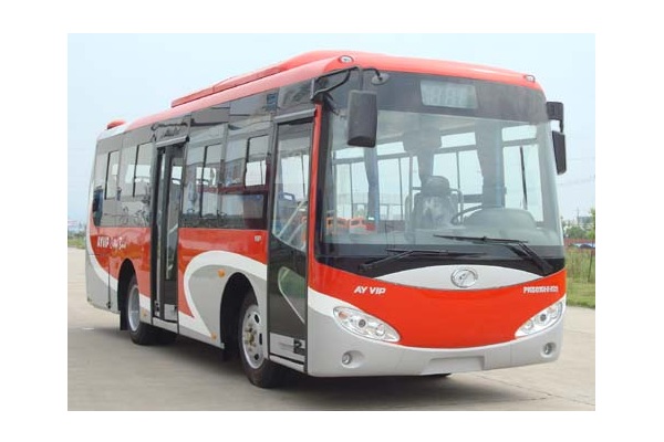 安源PK6730HHG4公交车(柴油国四10-26座)
