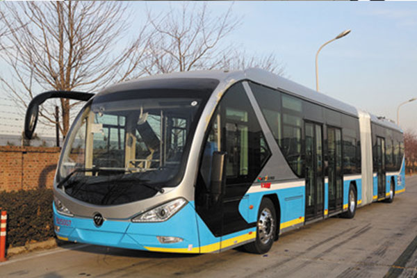 福田欧辉BJ6180EVCA-1城市客车(纯电动10-53座) 福田欧辉BJ6180EVCA-1城市客车(纯电动10-53座)