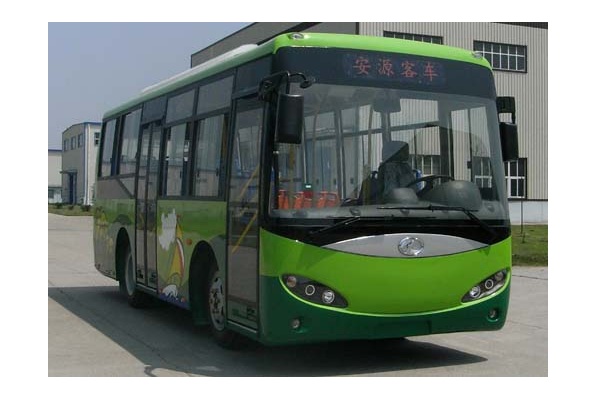 安源PK6760HHG4公交车(柴油国四10-27座)