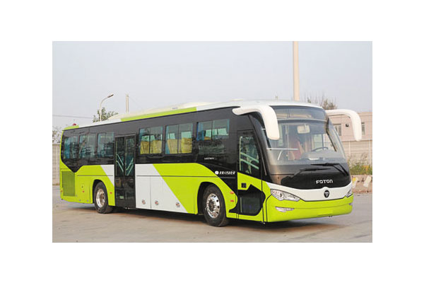 福田欧辉BJ6127EVUA客车(纯电动24-55座)