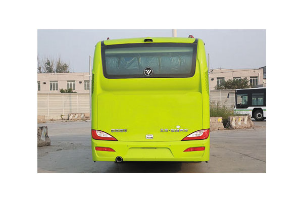 >福田欧辉bj6127evua-2客车(纯电动24-55座)