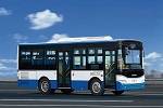 青年JNP6850GMP公交车（柴油国四10-30座）