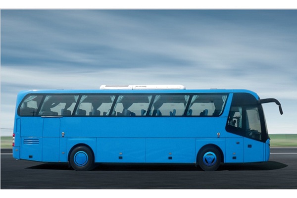 青年JNP6128V1客车(柴油国五24-55座)