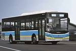 青年JNP6100GVC公交车（天然气国五10-40座）