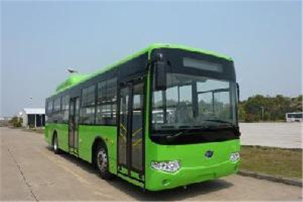 百路佳JXK6113BCNG公交车