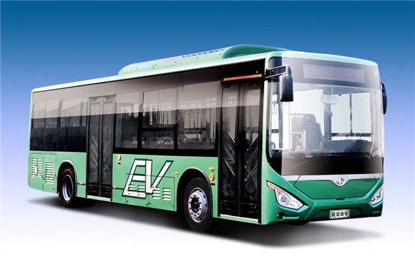 长安SC6101ADBEV公交车