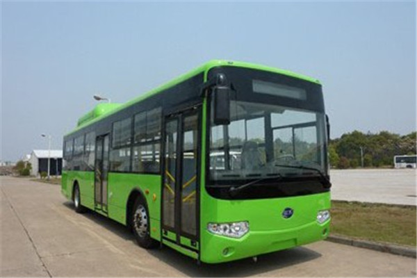 百路佳JXK6105BA5N公交车