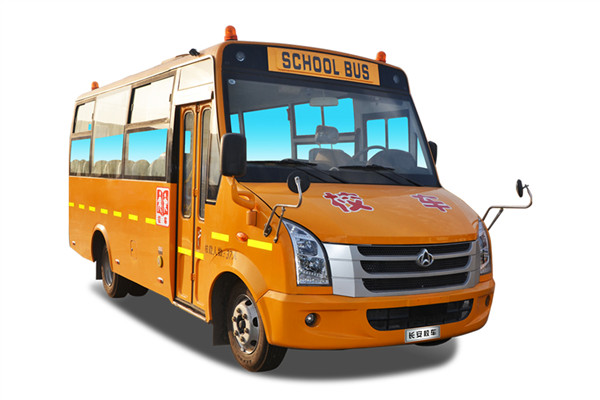 长安SC6685XCG5小学生专用校车