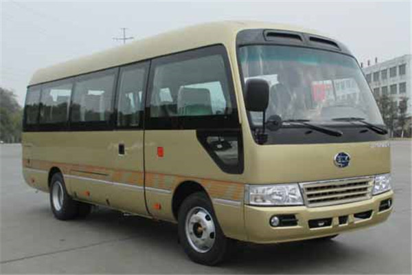 百路佳JXK6702BEV公交车