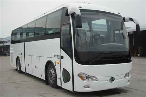 百路佳JXK6110CQ45客车