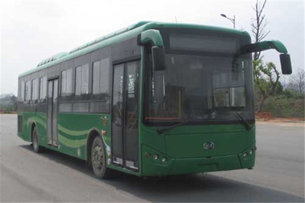 百路佳JXK6120BPHEVN公交车
