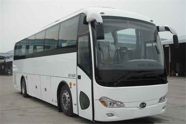 百路佳JXK6111CQ55N客车