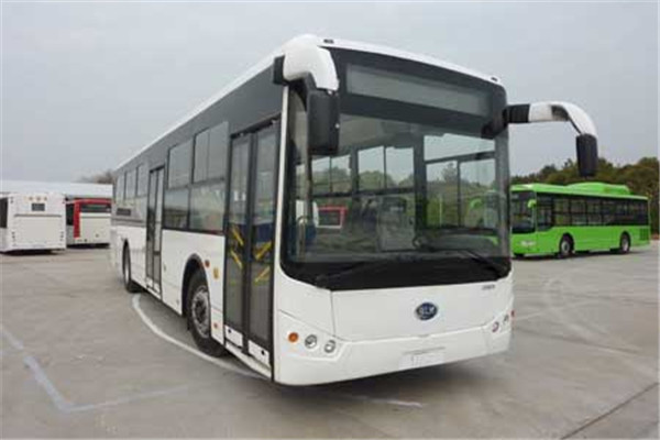百路佳JXK6120BA4N公交车
