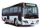 福田欧辉BJ6901C6MCB-3公交车（天然气国五10-32座）