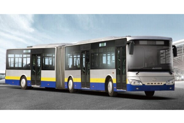 安凯HFF6182G02D铰接公交车
