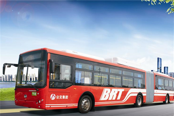 百路佳JXK6180BA5N公交车
