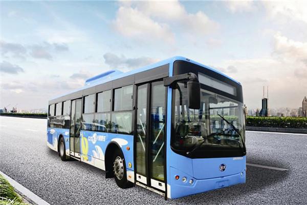 百路佳JXK6116BA4公交车