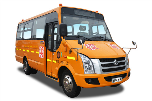 长安SC6635XC1G5幼儿专用校车
