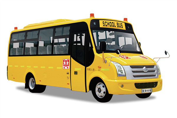 长安SC6735XC1G4幼儿专用校车