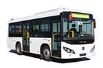福田欧辉BJ6760C5MCB公交车（天然气国四10-26座）