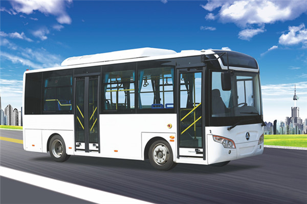 常隆YS6757GBEV公交车