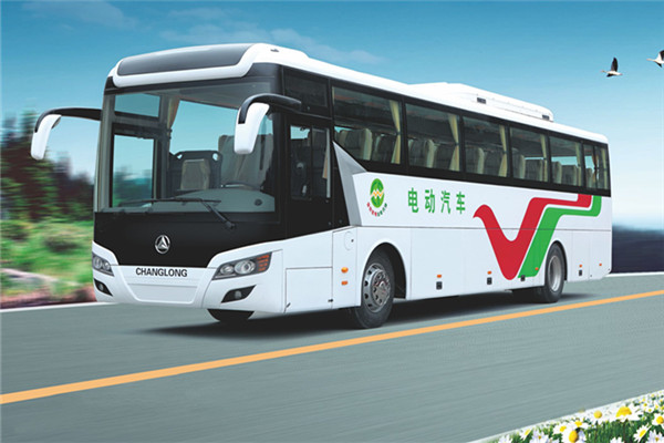 常隆YS6127BEV客车