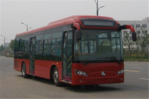 常隆YS6120NG公交车