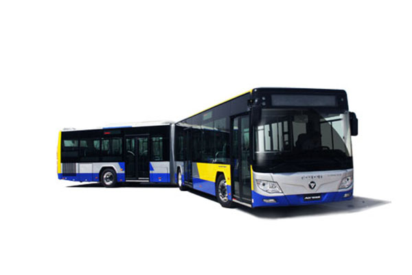 福田欧辉BJ6180C8DJD公交车(柴油国五10-57座)