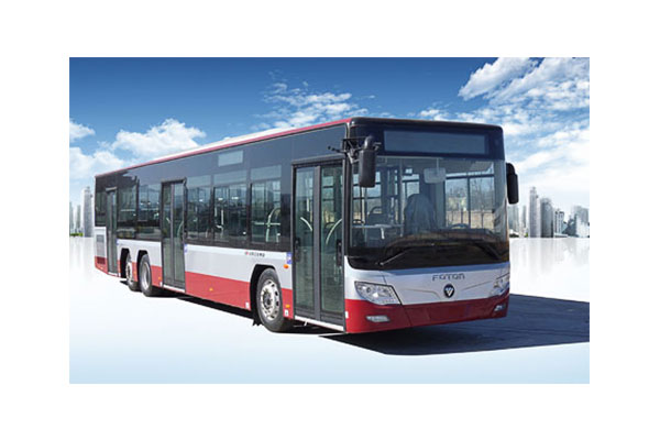 福田欧辉BJ6140C8CJD公交车(柴油国五10-52座)