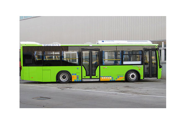 福田BJ6123C7NJB-1公交车(柴油国五10-46座)