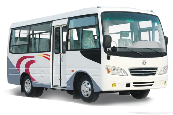 东风超龙EQ6581LT客车(柴油国四10-19座)