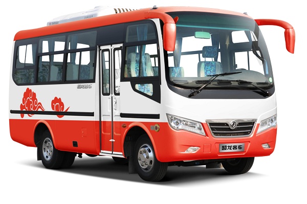 >东风超龙eq6608lt3客车(柴油国四10-19座)