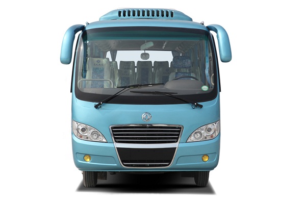 >东风超龙eq6607ltv客车(柴油国五10-19座)