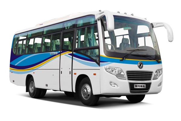 东风超龙EQ6752LTV客车(柴油国五24-31座)