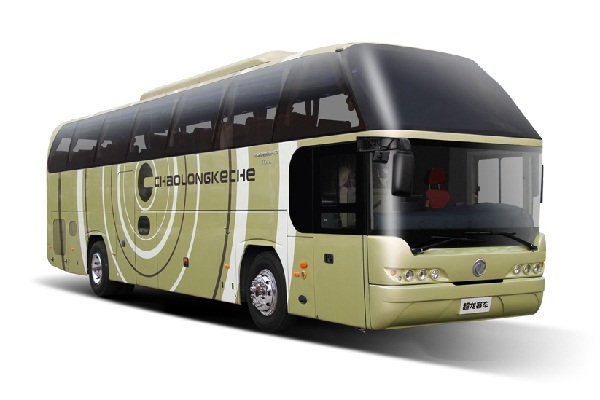 东风超龙EQ6122LHT1客车(柴油国四24-55座)