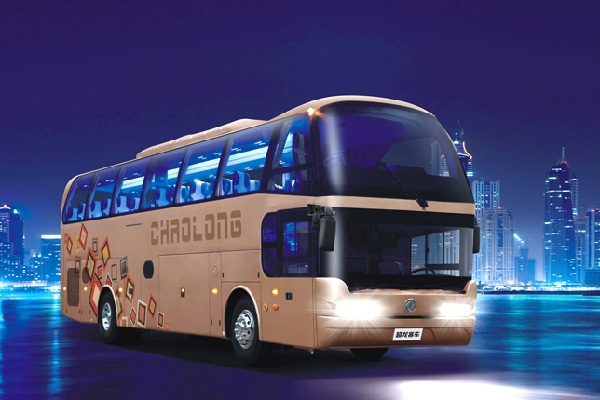 东风超龙EQ6123LHT3客车(柴油国四24-59座)