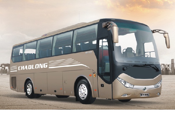 东风超龙EQ6106LHT1客车(柴油国四24-45座)