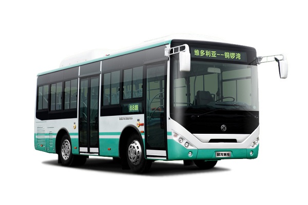 东风超龙EQ6770CHT1公交车(柴油国四10-29座)