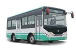 东风超龙EQ6730CTN1公交车（天然气国五10-28座）