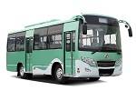 东风超龙EQ6751CTN1公交车（天然气国五10-31座）