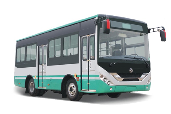 东风超龙EQ6730CTV公交车(柴油国五10-28座)