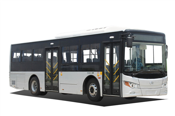 晶马JMV6105GRBEV公交车