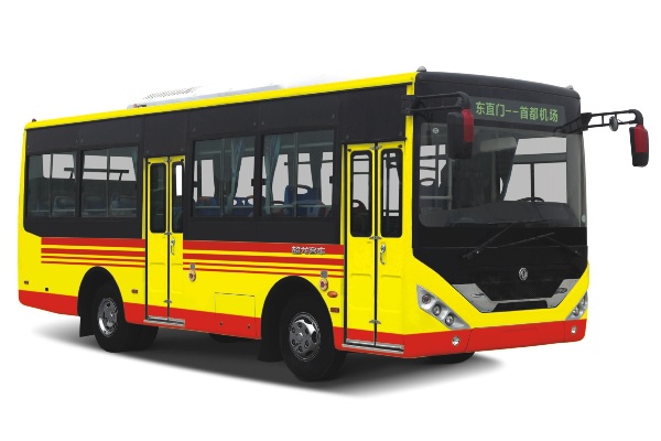 东风超龙EQ6850CHTN公交车(天然气国五10-33座)