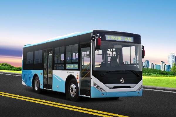 东风超龙EQ6930CHT公交车(柴油国四10-36座)