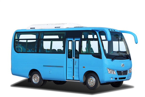 晶马JMV6601CF客车