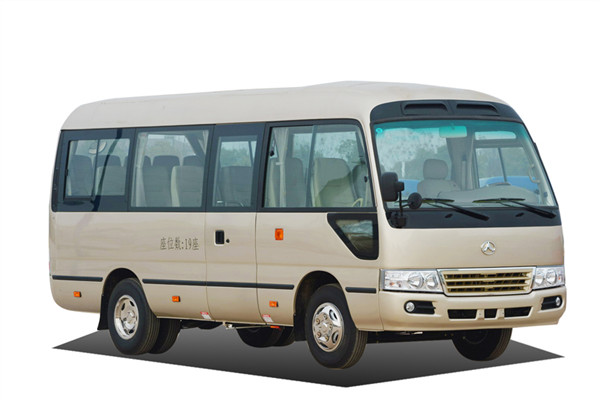 晶马JMV6603CF客车