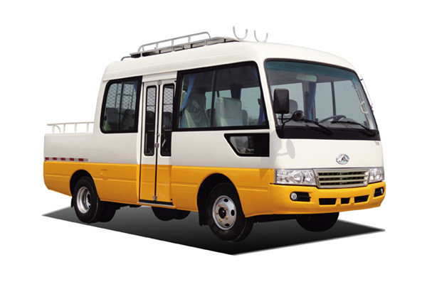 晶马JMV5053XGC工程车