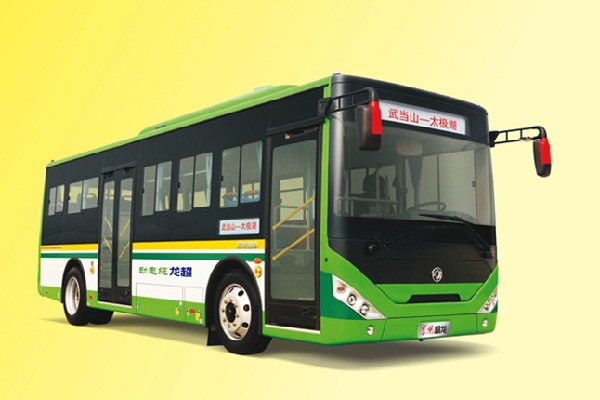 东风超龙EQ6830CBEVT公交车(纯电动10-27座)