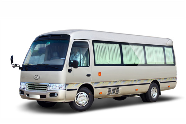 晶马JMV6705CF客车