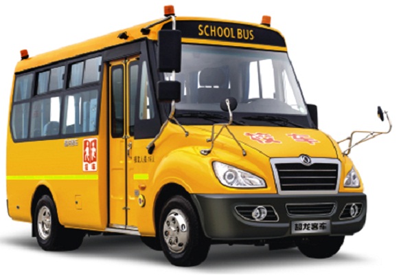 东风超龙EQ6580ST小学生专用校车(柴油国四10-19座)